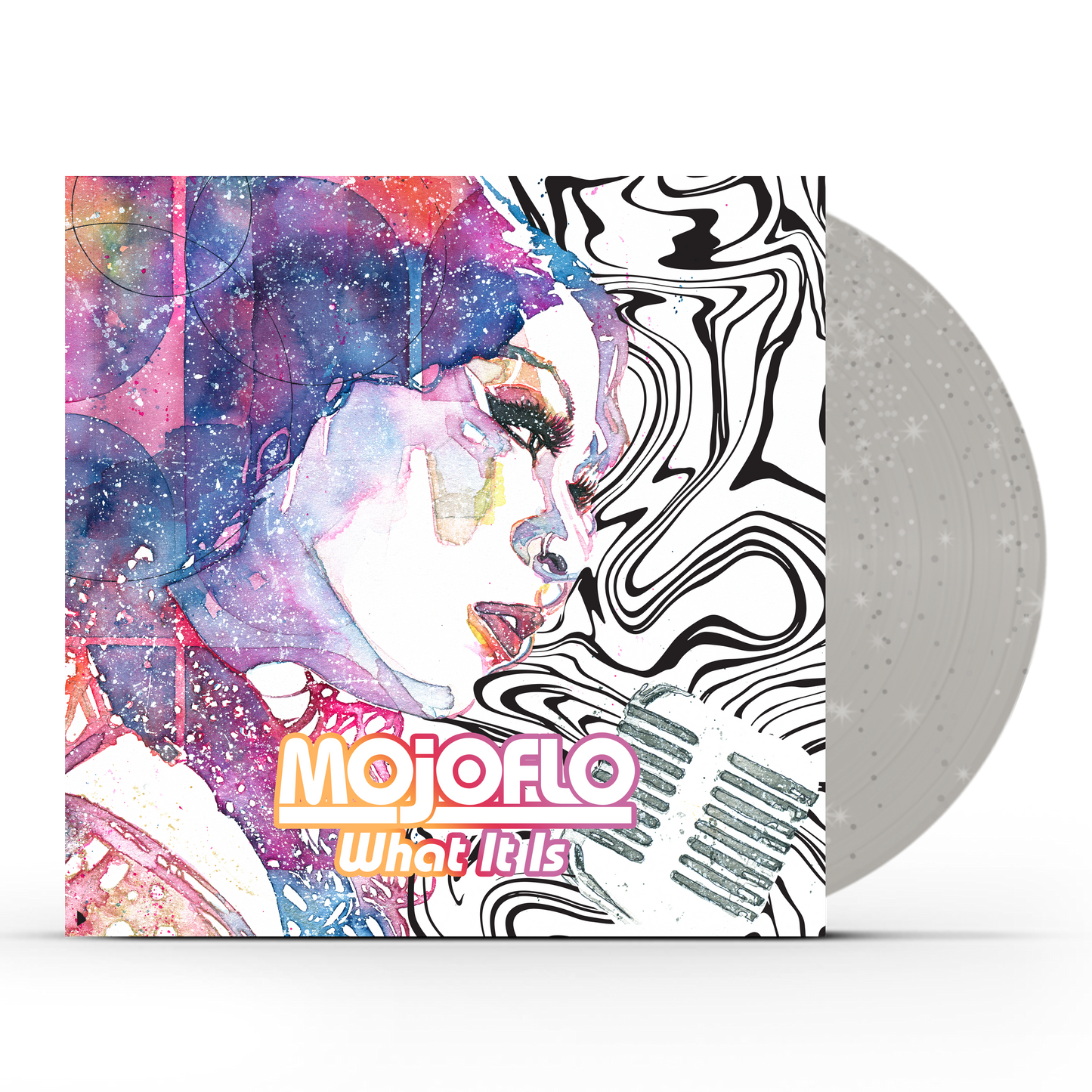 Mojoflo - What It Is (LP) Vinyl Record