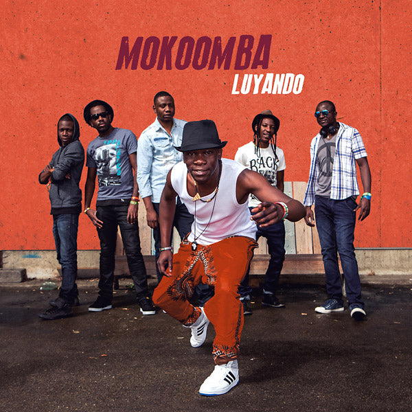 MOKOOMBA - Luyando Vinyl Record
