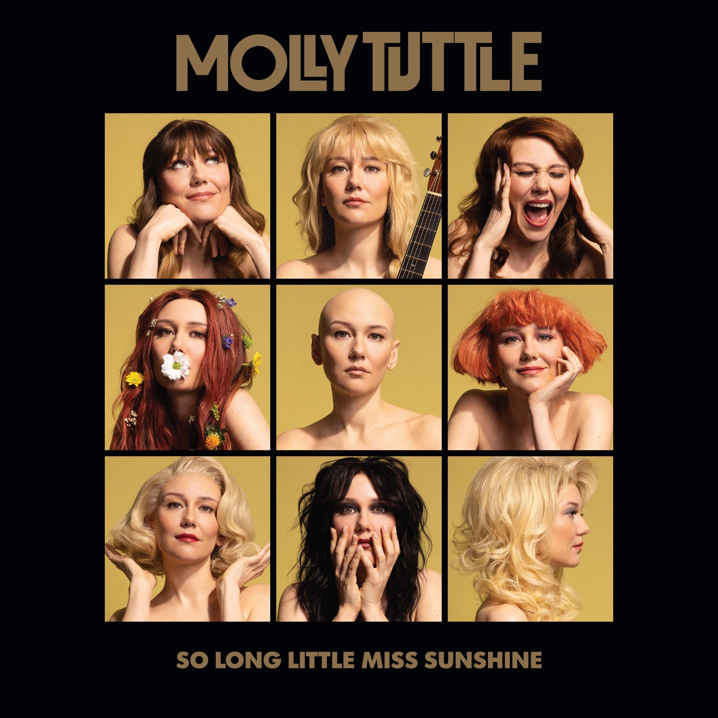So Long Little Miss Sunshine Vinyl Record