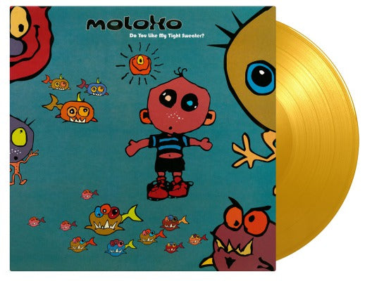 Moloko - Do You Like My Tight Sweater? Vinyl Record