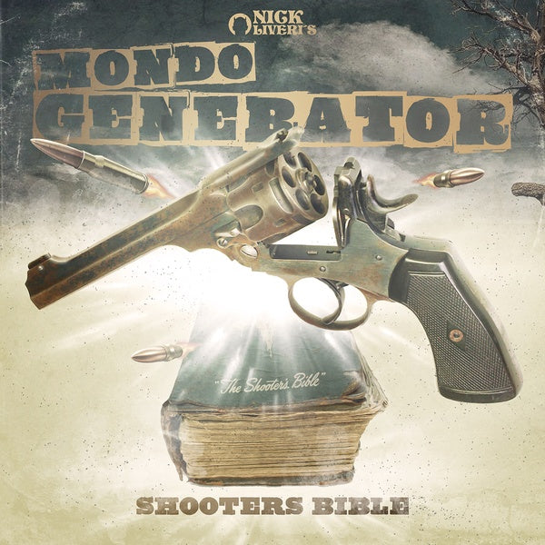 Shooters Bible Music CD