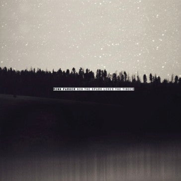 Monk Parker - How The Spark Loves The Tinder Vinyl Record