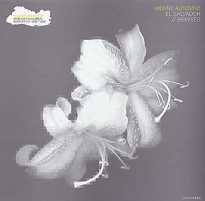 El Salvador Remixes Vinyl Record