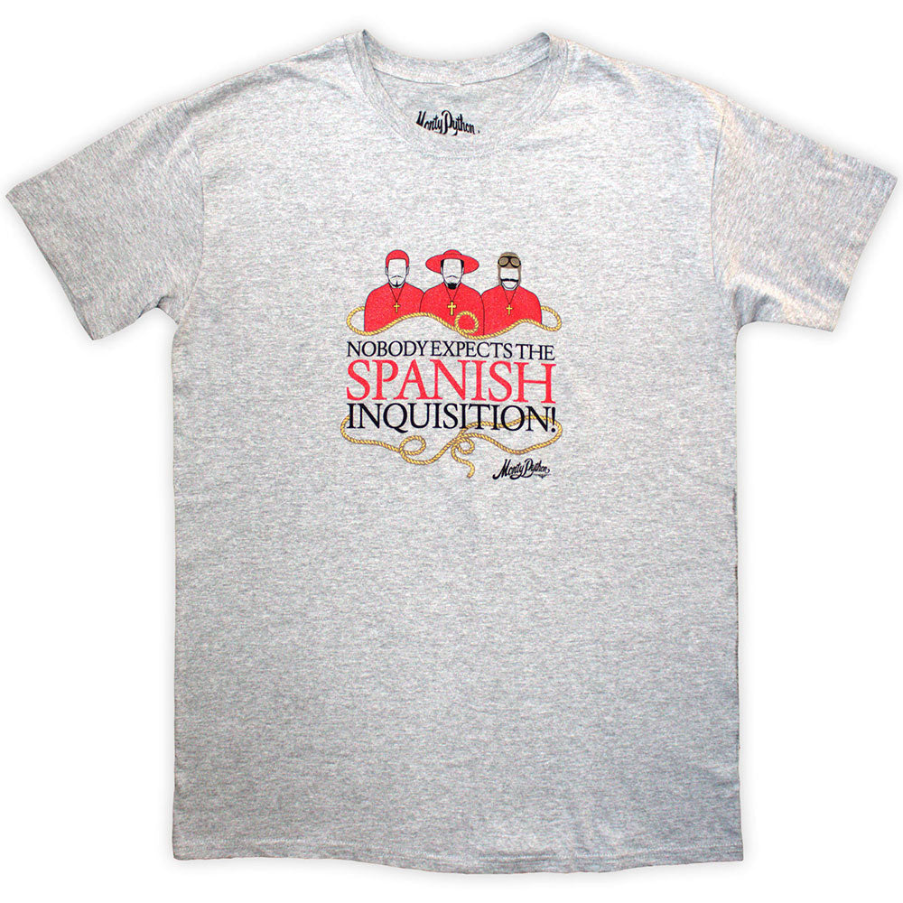 Monty Python Inquisition Mens T Shirt Officially Licensed