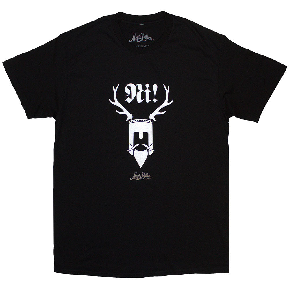 Monty Python Ni Mens T Shirt Officially Licensed