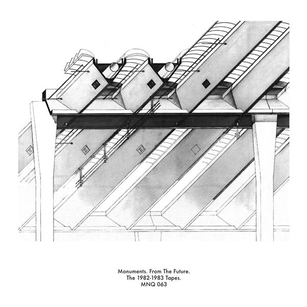 From the Future: The 1982-1983 Tapes Vinyl Record