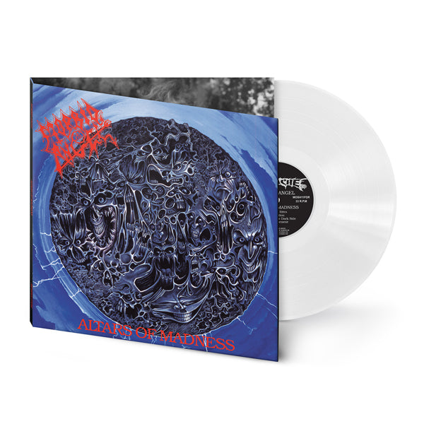 Altars Of Madness (Exclusive White Vinyl) Vinyl Record