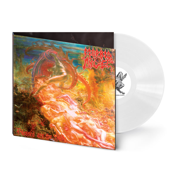 Blessed Are The Sick (Exclusive White Vinyl) Vinyl Record