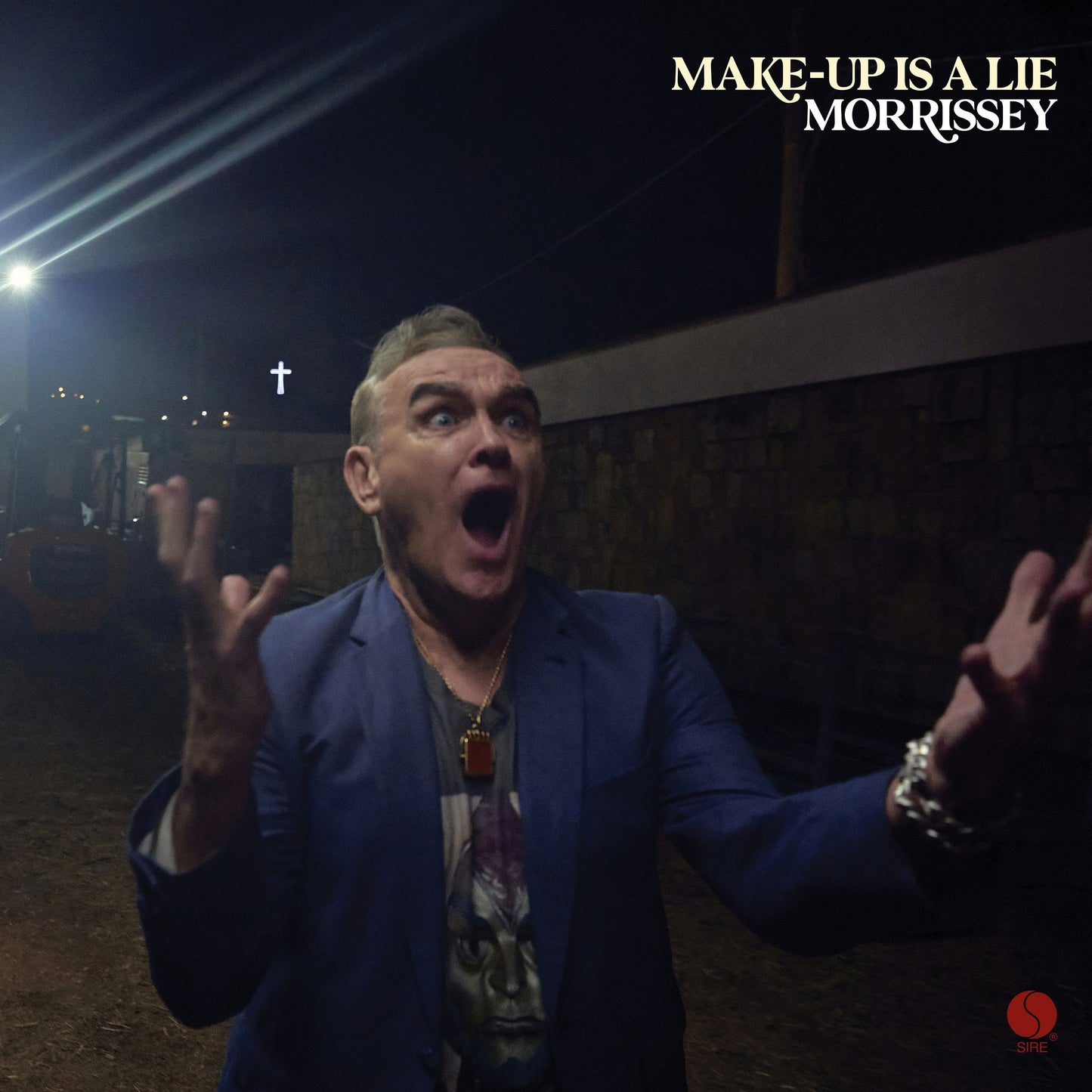 Make-Up Is A Lie Music CD Music CD