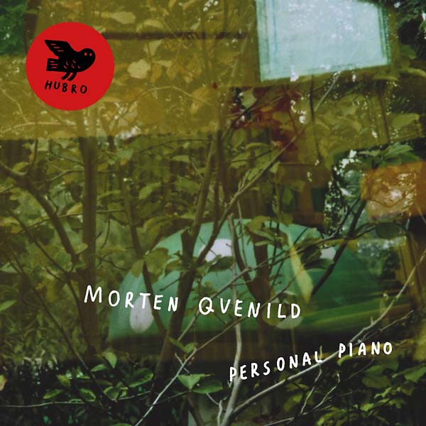 MORTEN QVENILD - Personal Piano Vinyl Record