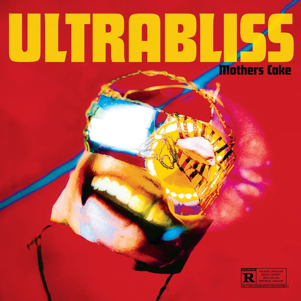 Ultrabliss (Splatter Vinyl) Vinyl Record