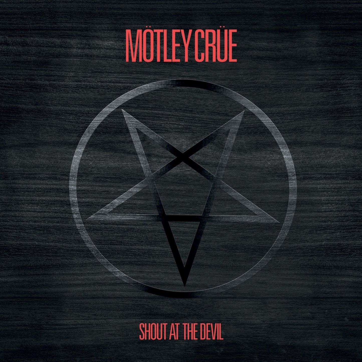 Motley Crue - Shout At The Devil (40th Anniversary Box Set) Vinyl Record