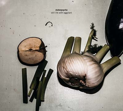Still Life with Eggplant Music CD