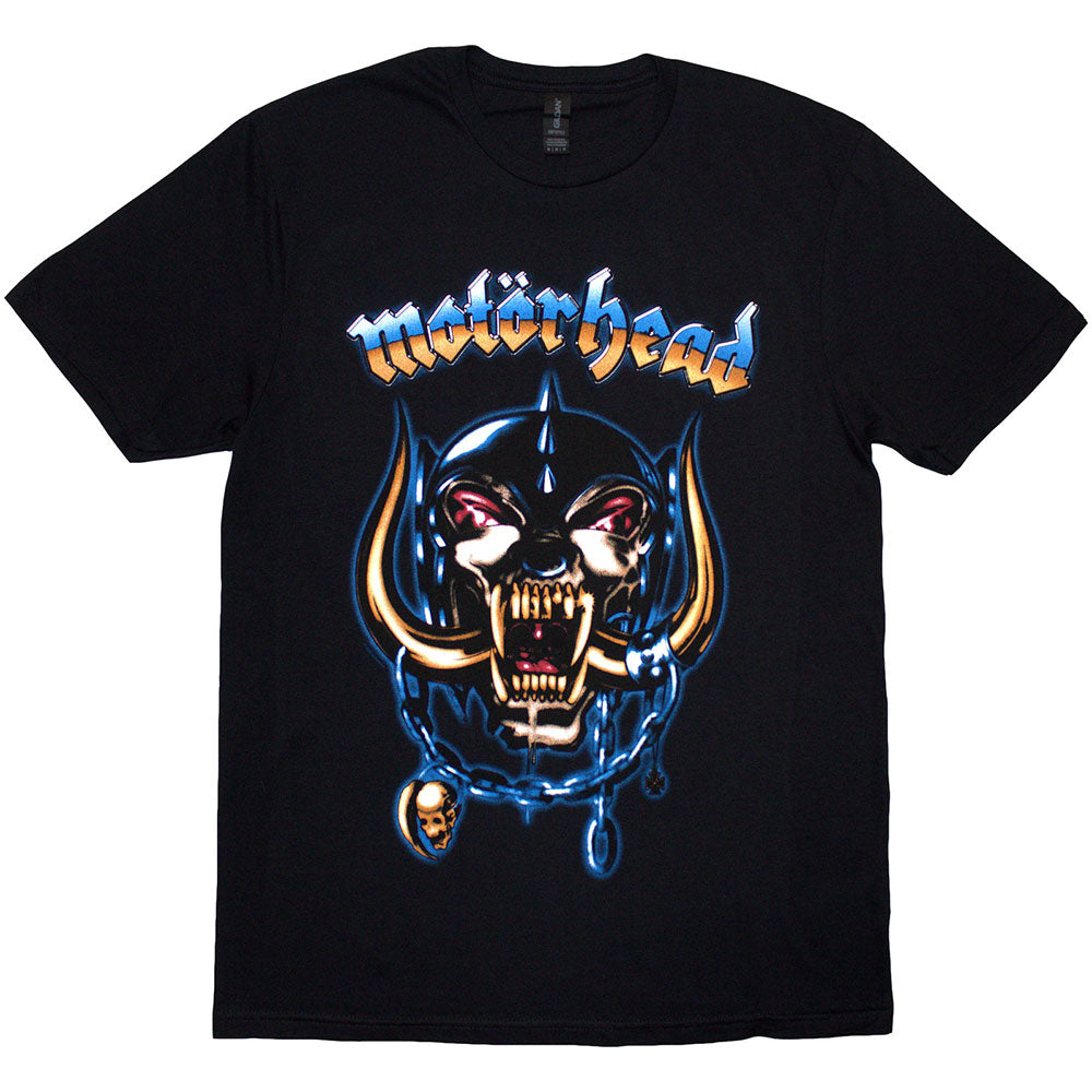 Motorhead 50 Years Airbrush Warpig Mens T Shirt Officially Licensed