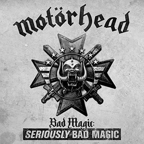 Motörhead - Bad Magic: SERIOUSLY BAD MAGIC Vinyl Record
