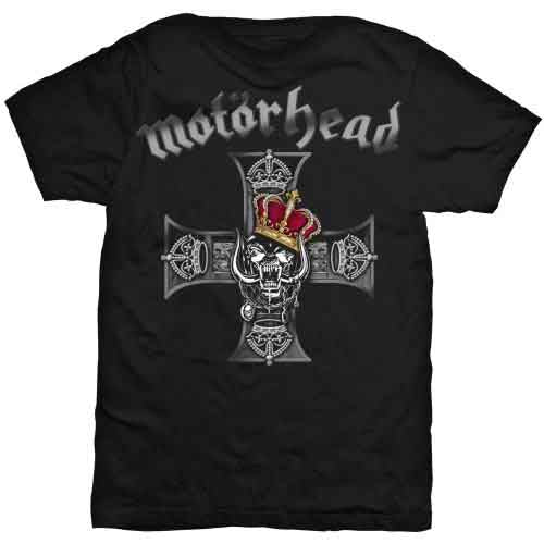 Motorhead King of the Road Mens T Shirt Officially Licensed