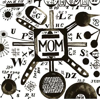 Parastrophics Vinyl Record