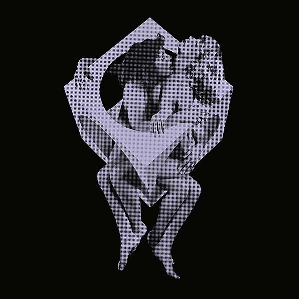 Midnight Blue Vinyl Record