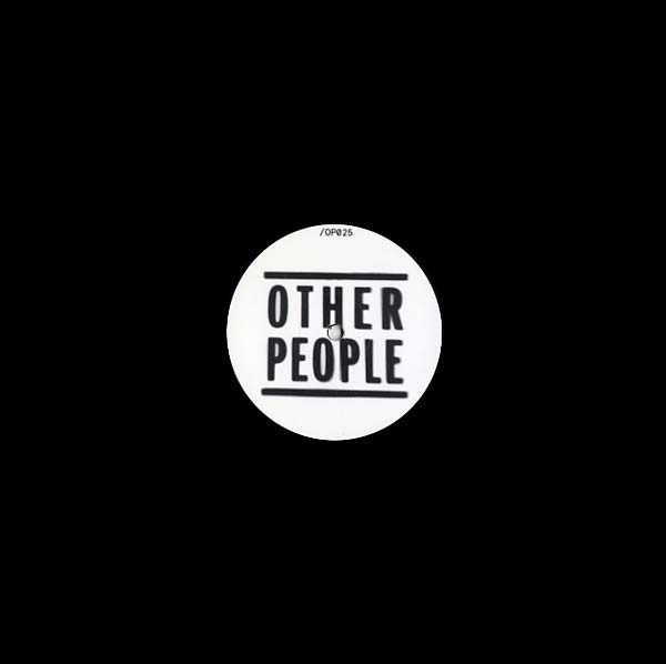 MRS JONES - EP Vinyl Record