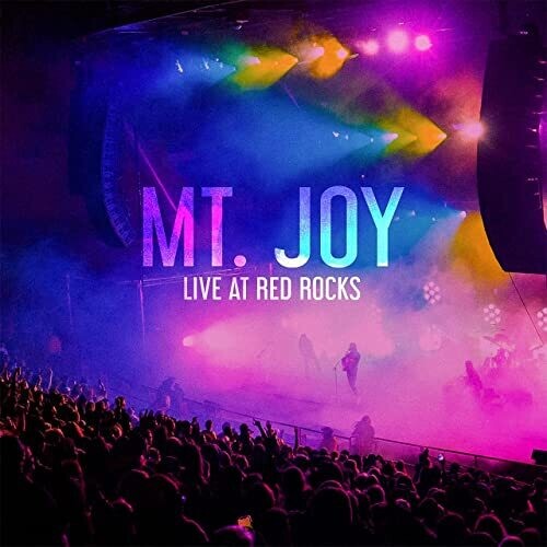 Live At Red Rocks (2LP) Vinyl Record