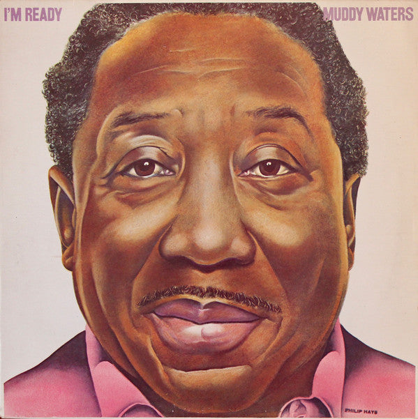 I'M Ready Vinyl Record