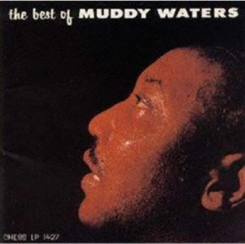 The Best Of Muddy Waters (Royal Blue Vinyl) Vinyl Record