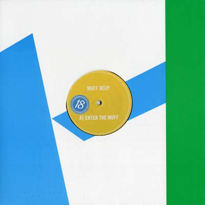 MUFF DEEP - Enter The Muff Vinyl Record
