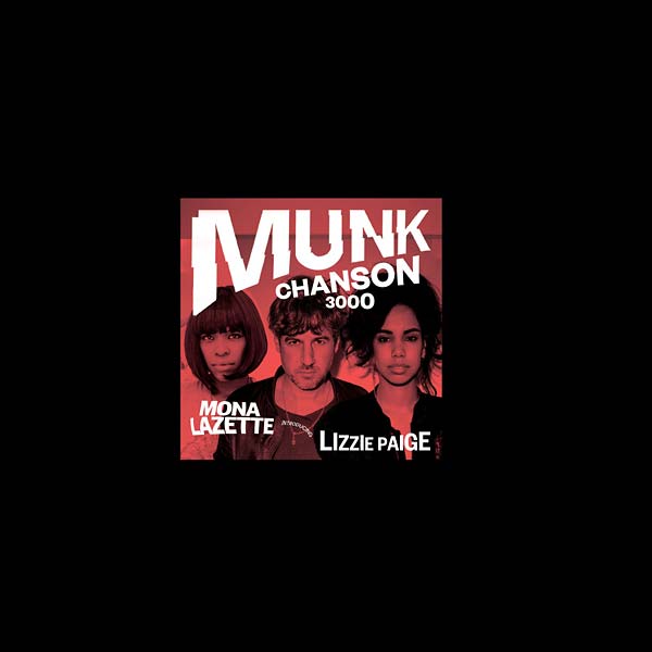 MUNK - Chanson 3000 Vinyl Record