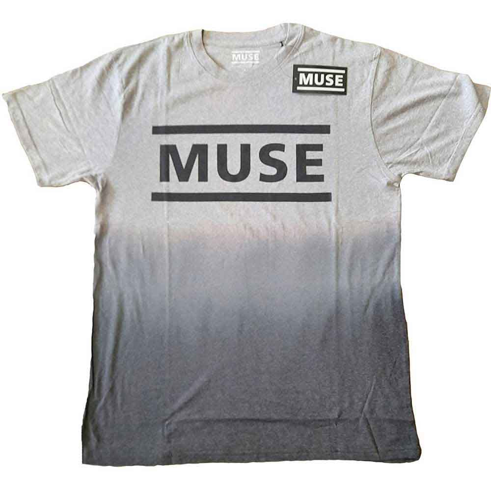 Muse Logo Mens T Shirt Officially Licensed