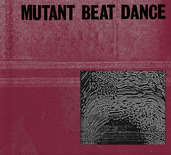 Mutant Beat Dance Music CD