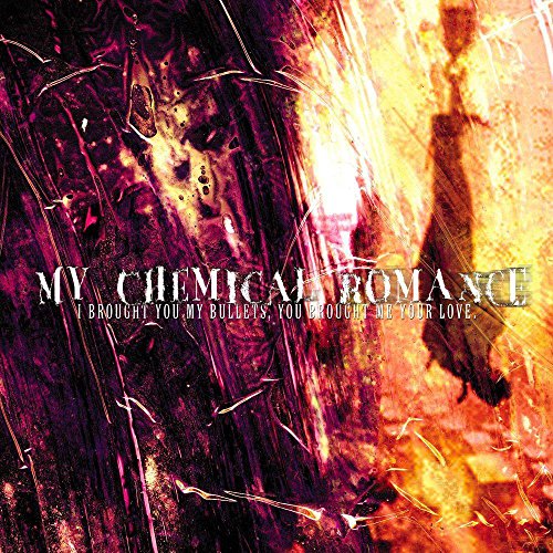 My Chemical Romance I Brought You My Bullets, You Brought Me Your Love Vinyl Record