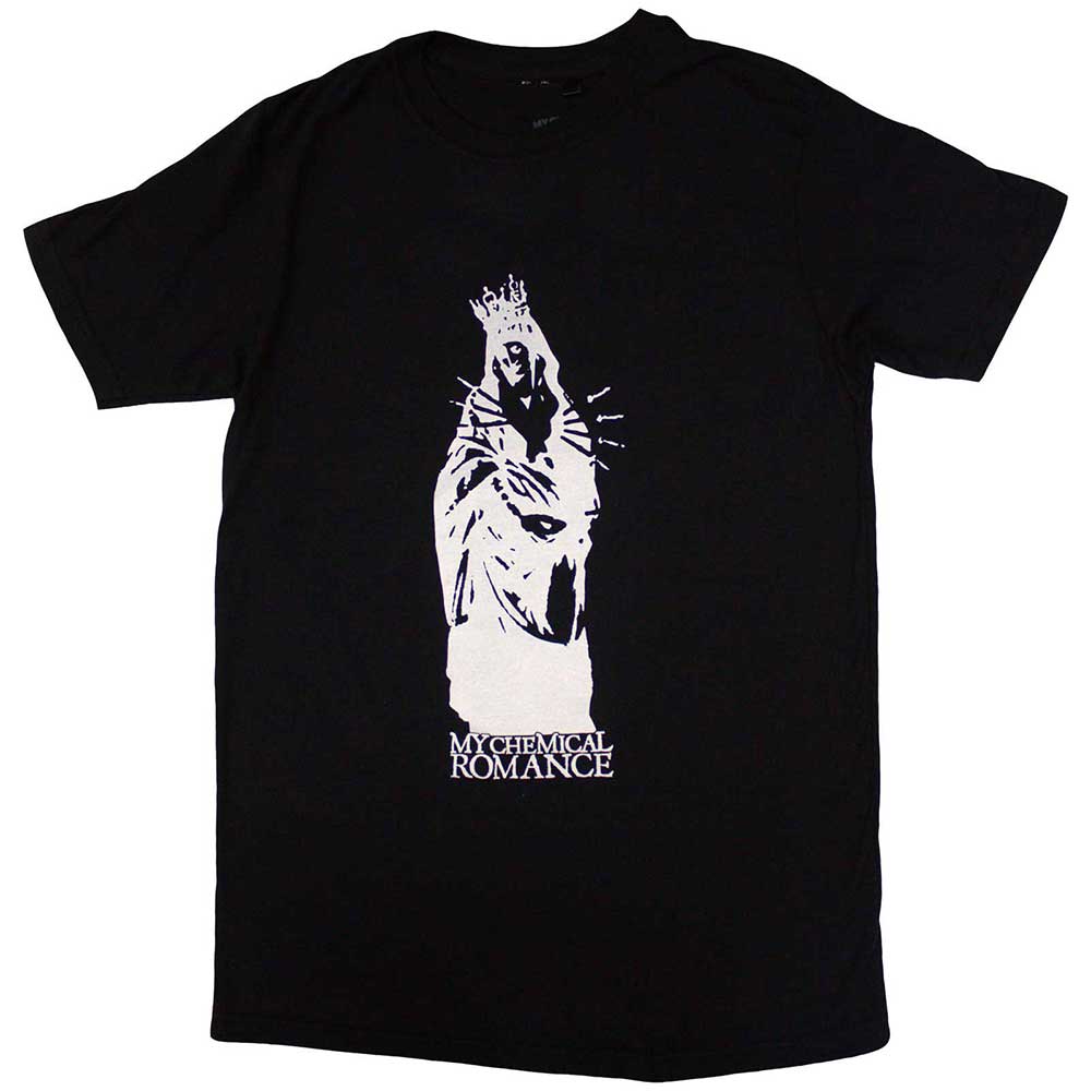 My Chemical Romance Lady Sorrows Mens T Shirt Officially Licensed