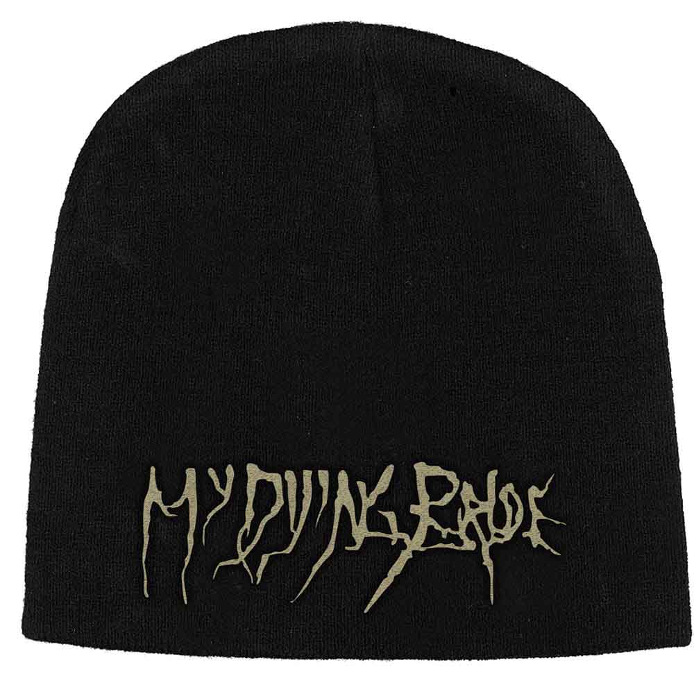 My Dying Bride Logo Beanie Hat Officially Licensed