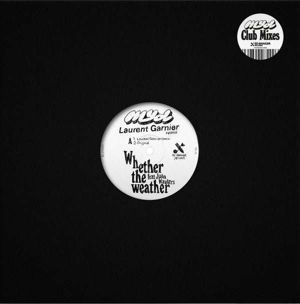 Myd - Whether The Weather Remixes Vinyl Record