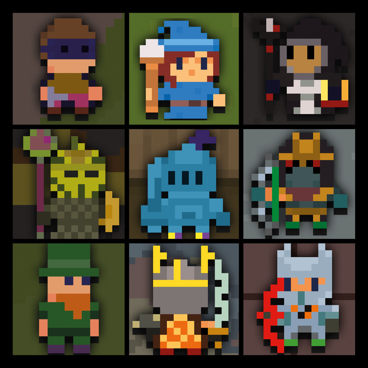 Runescape: Battleaxes And Ballads Vinyl Record