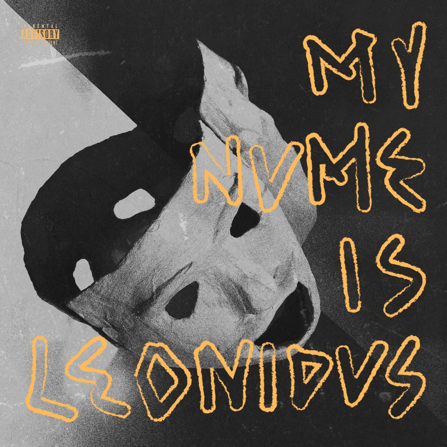 Mynameisleonidas Vinyl Record