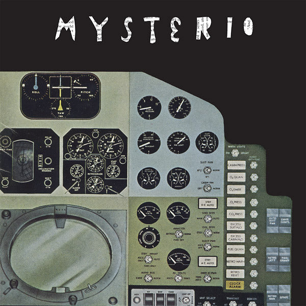 MYSTERIO - Mysterio Vinyl Record
