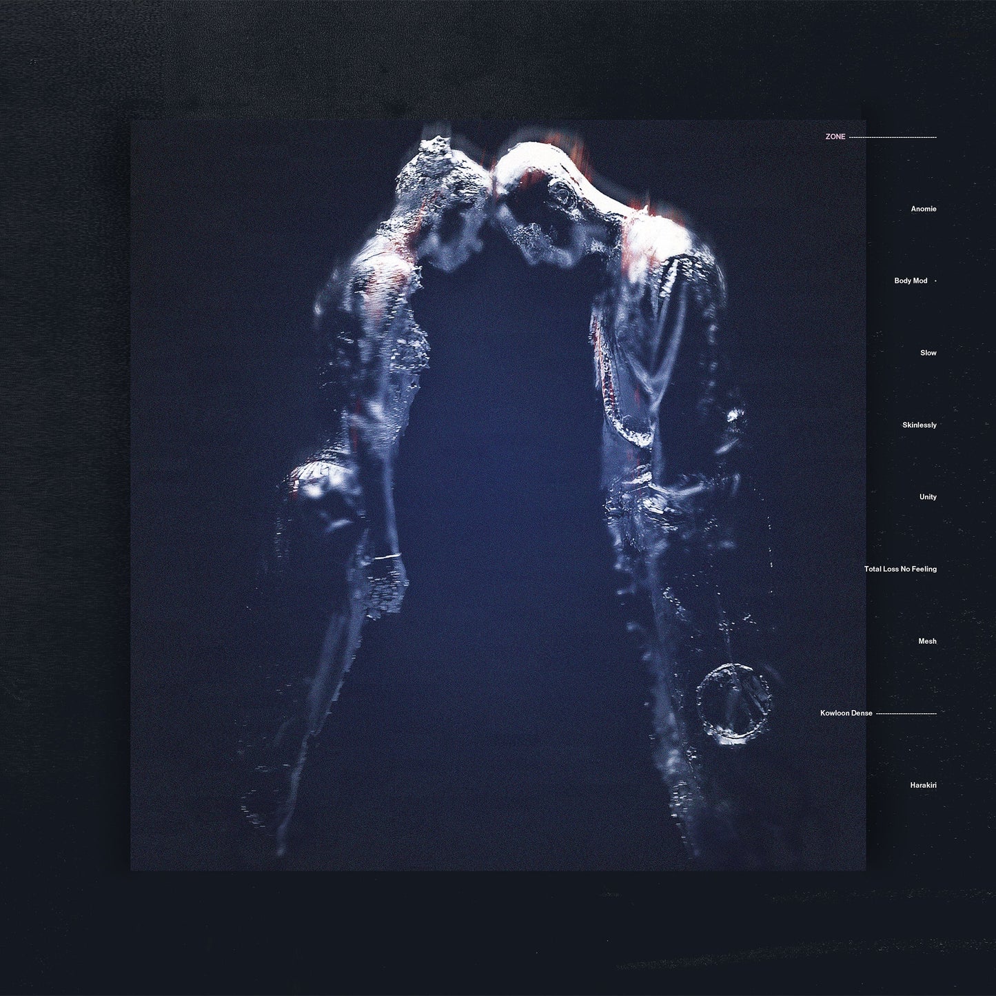 Zone Music CD