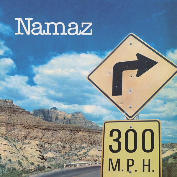NAMAZ - 300 M.P.H. Vinyl Record