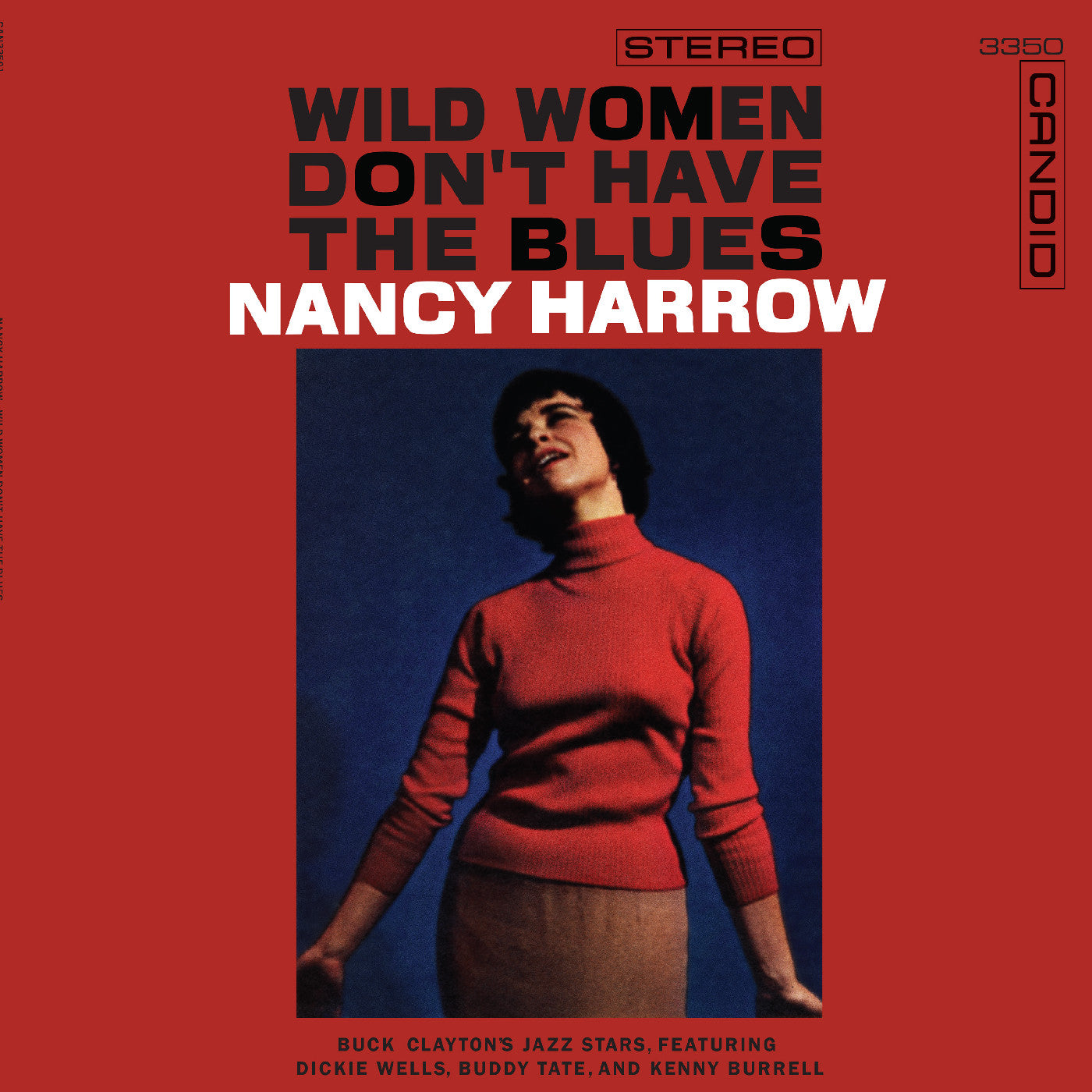 Wild Women Don'T Have The Blues Vinyl Record