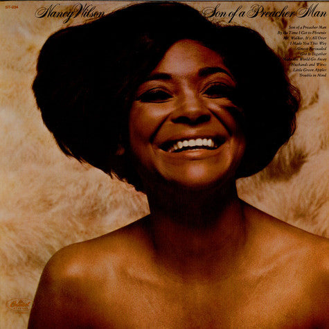 Son Of A Preacher Man Vinyl Record