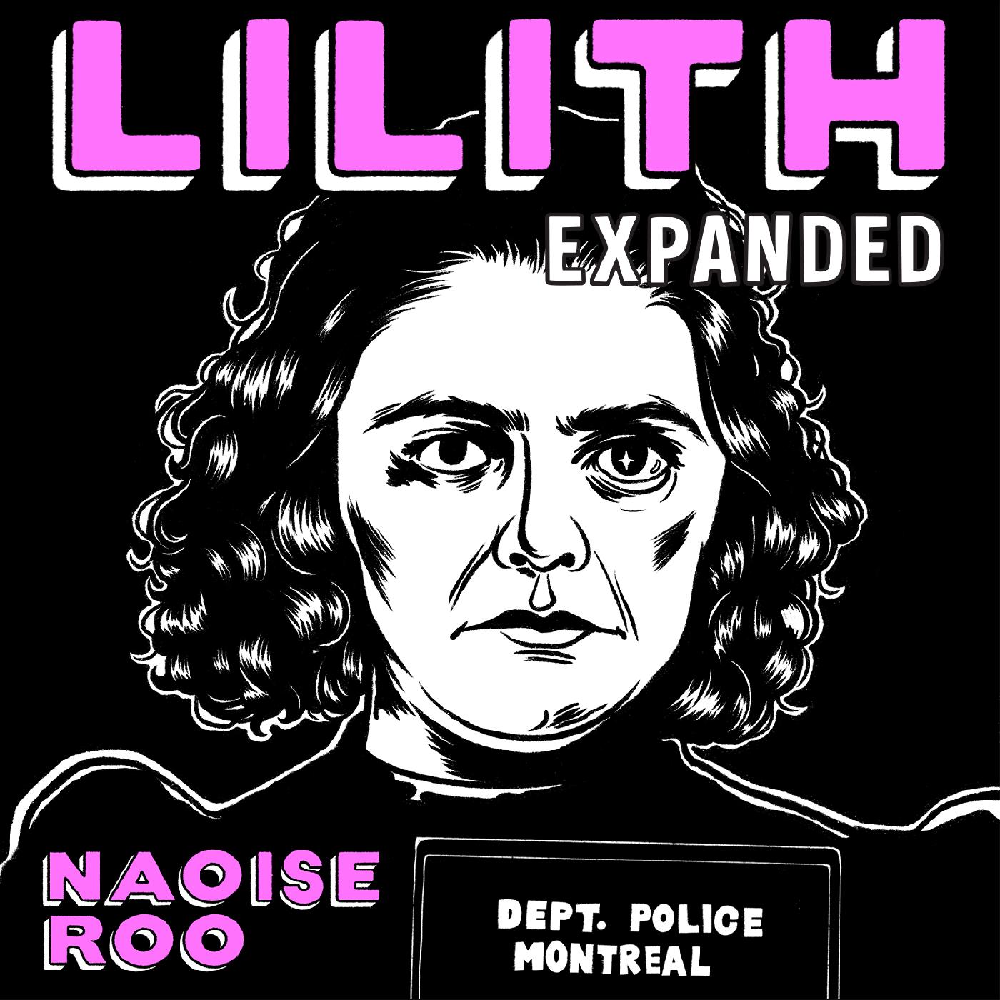 Naoise Roo - Lilith (Expanded Version) Cassette Tape