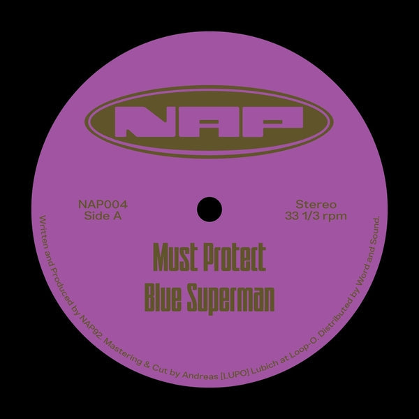 Nap004 Vinyl Record