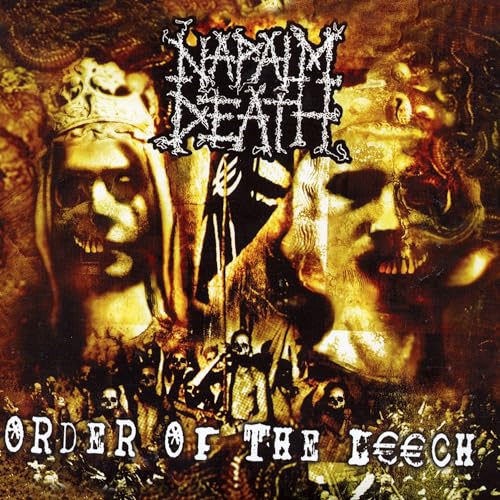 Order Of The Leech Vinyl Record