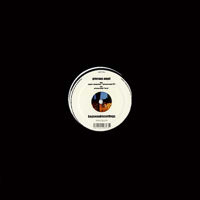 NAPHTA/GRIEVOUS ANGEL - Soundclash 1/Harpy Vinyl Record