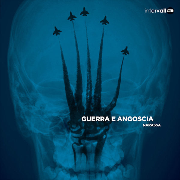 NARASSA - Guerra E Angoscia Vinyl Record
