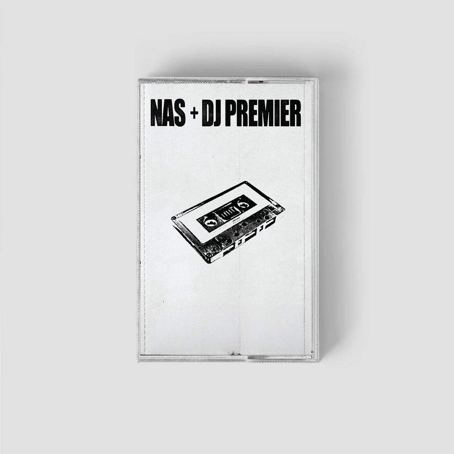 Untitled (Indie Exclusive) Cassette Tape