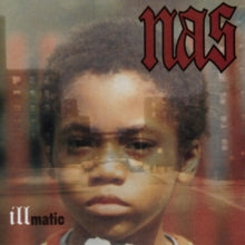 Illmatic (Clear Vinyl) Vinyl Record