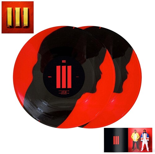 Nas - King's Disease Iii Vinyl Record