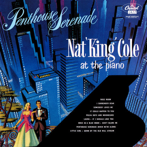 Penthouse Serenade Vinyl Record